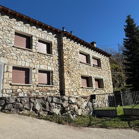 Borda Mateo Villa Eresue Exteriör bild
