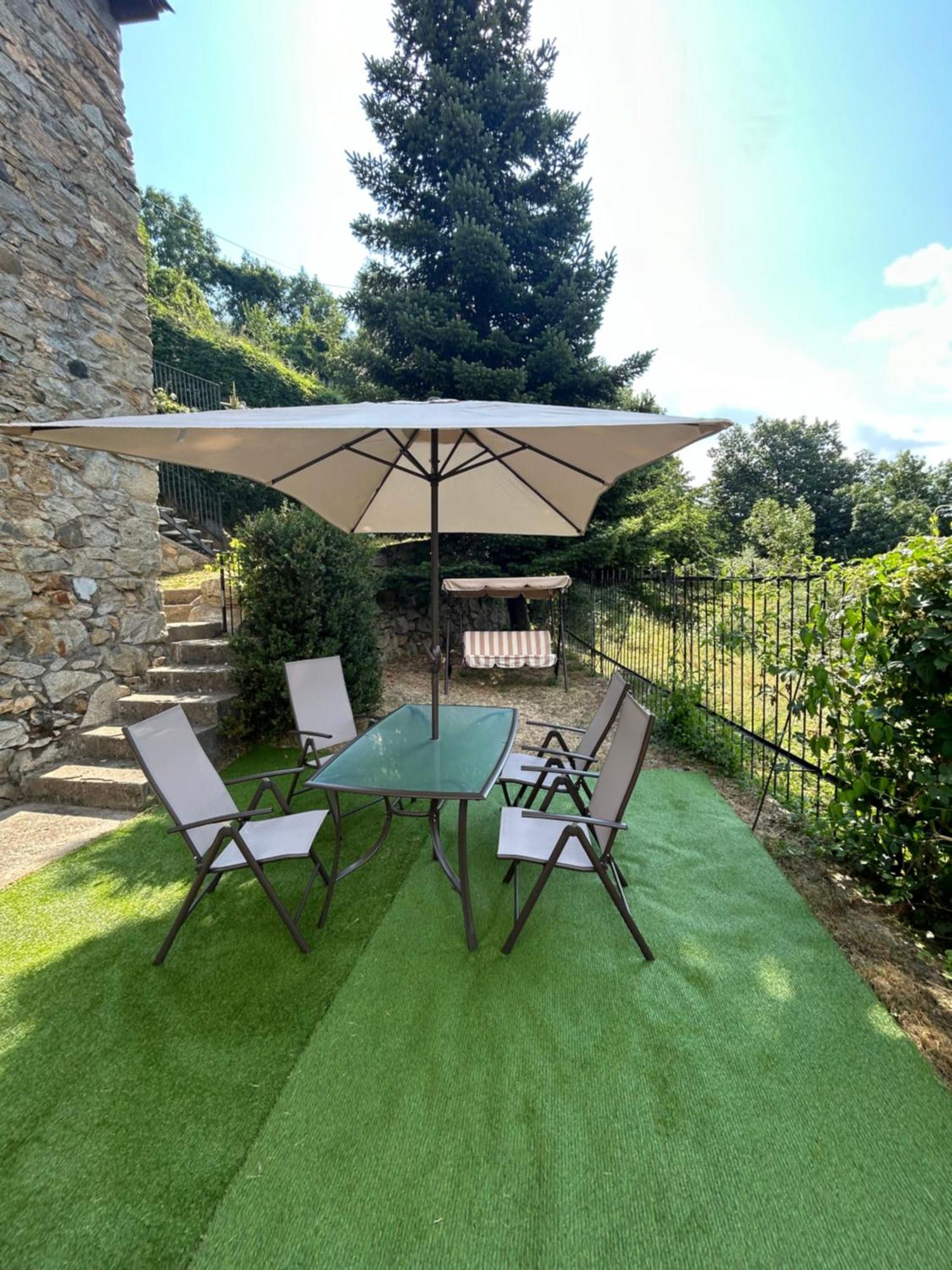 Borda Mateo Villa Eresue Exteriör bild