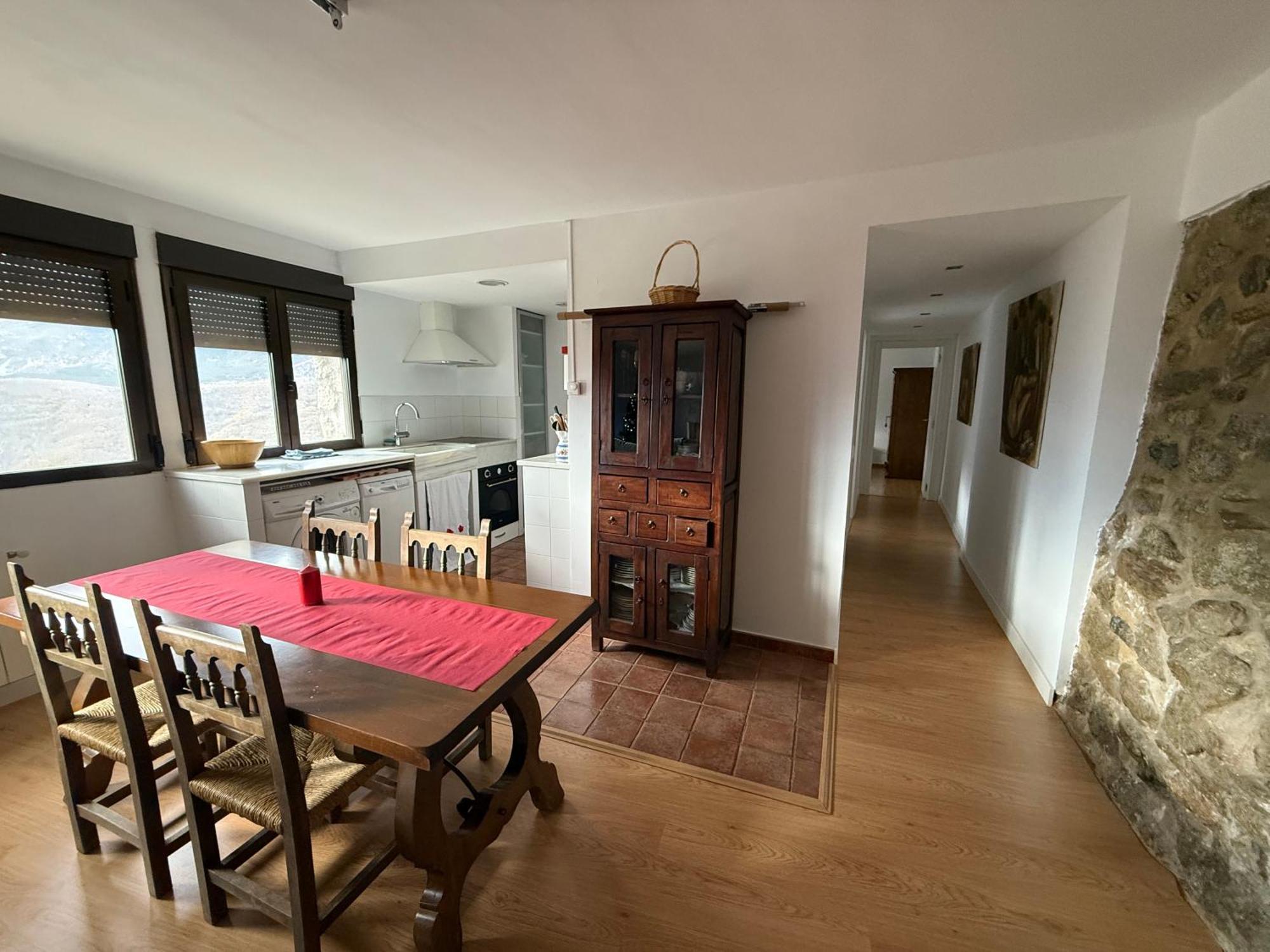Borda Mateo Villa Eresue Exteriör bild