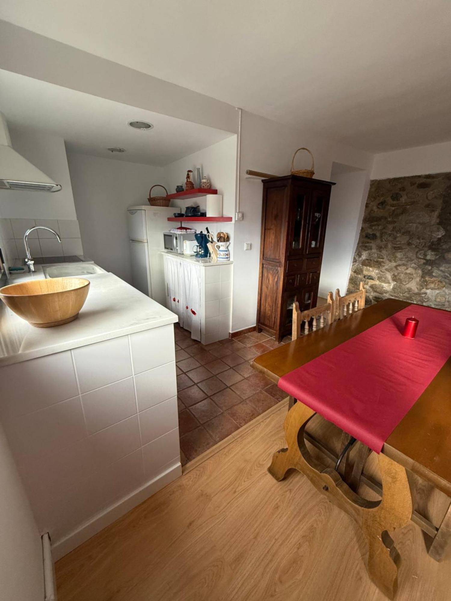 Borda Mateo Villa Eresue Exteriör bild