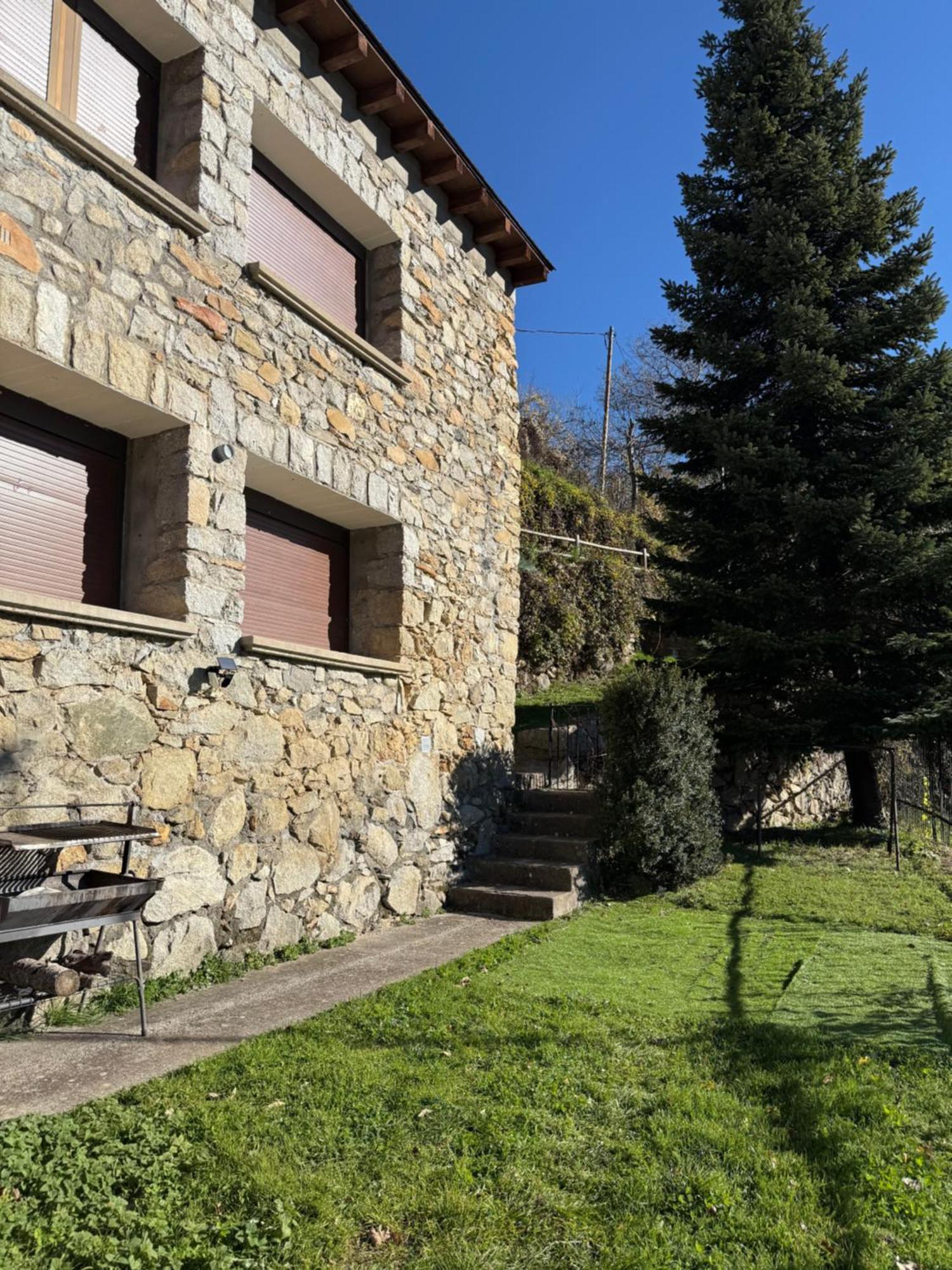 Borda Mateo Villa Eresue Exteriör bild