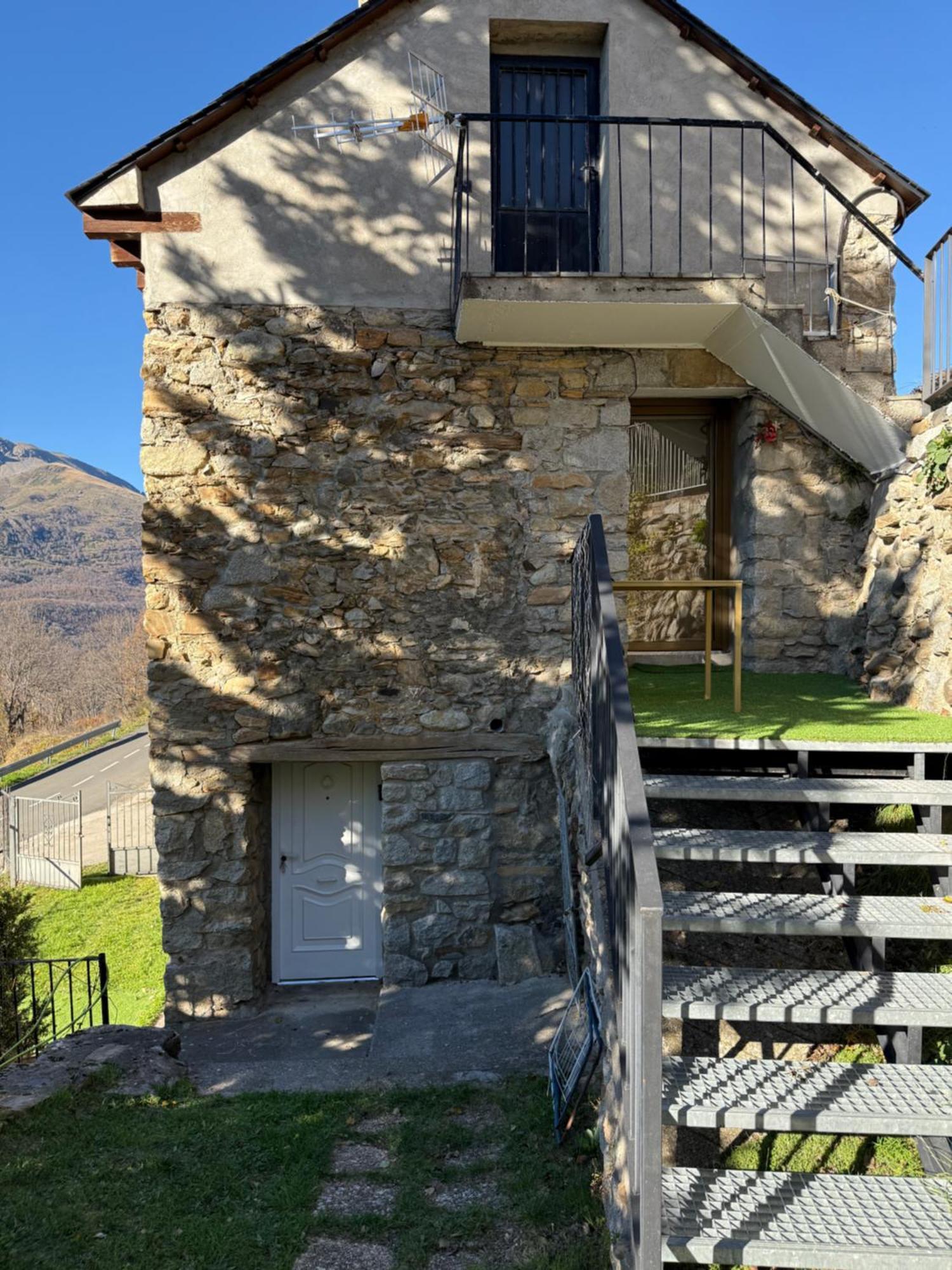 Borda Mateo Villa Eresue Exteriör bild