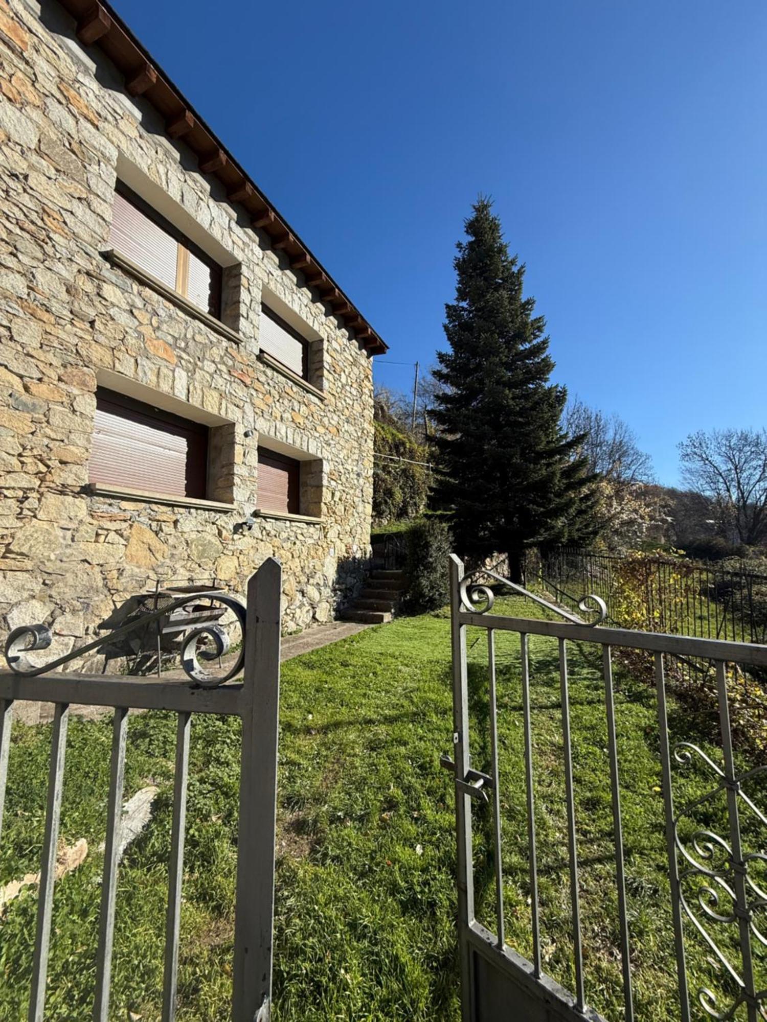 Borda Mateo Villa Eresue Exteriör bild