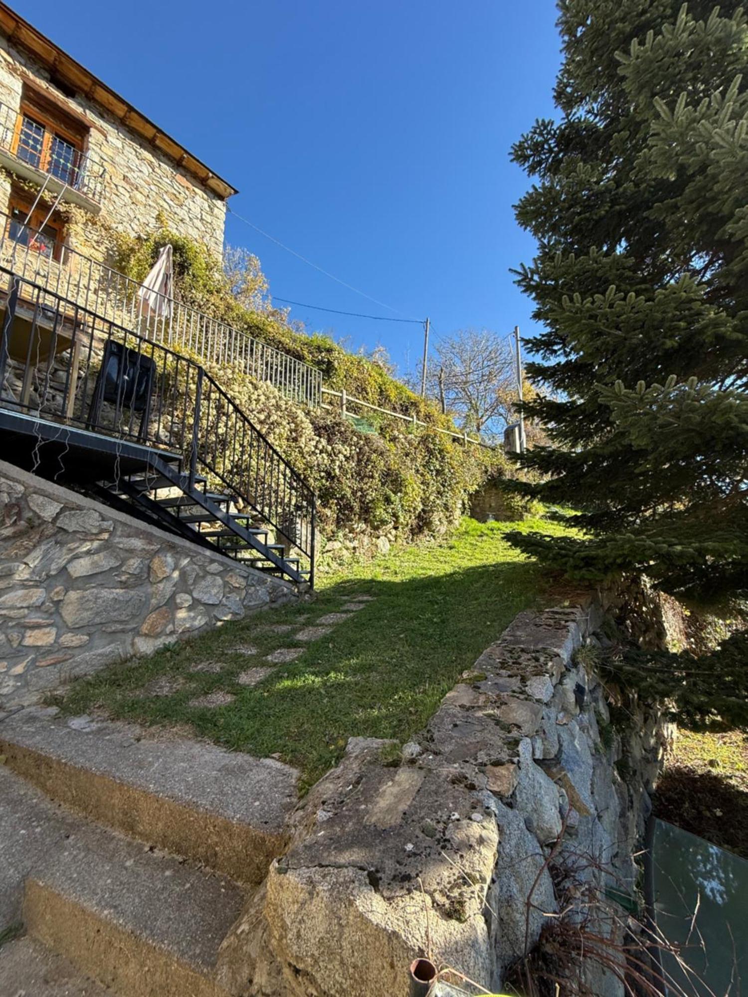 Borda Mateo Villa Eresue Exteriör bild