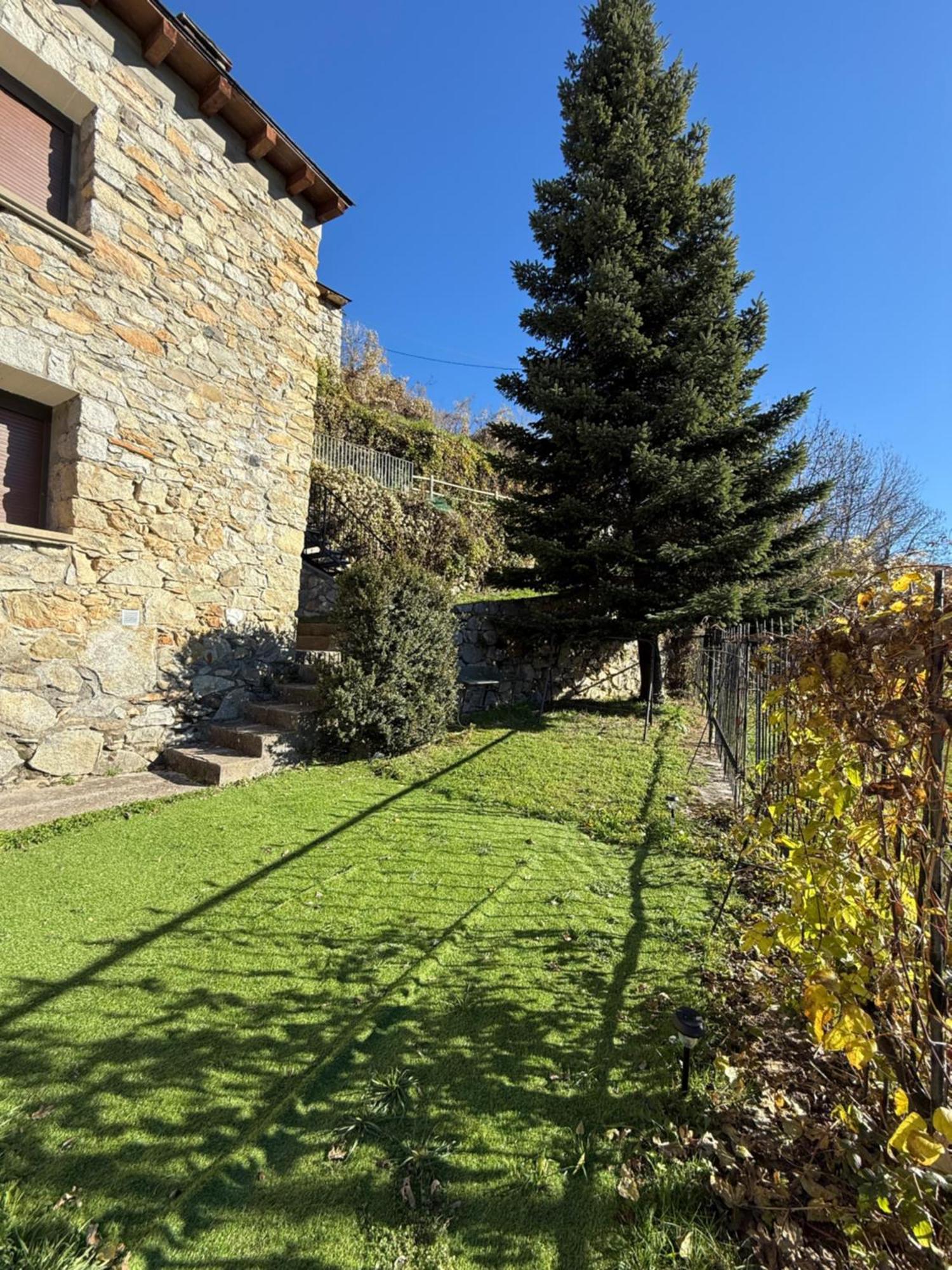 Borda Mateo Villa Eresue Exteriör bild