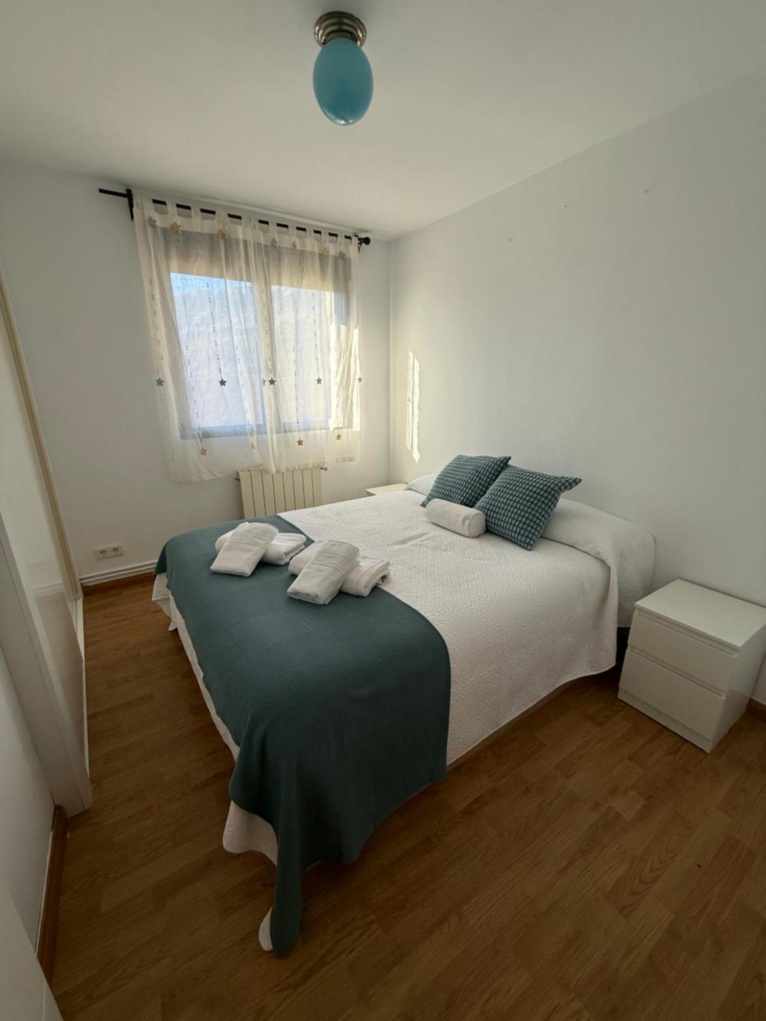 Borda Mateo Villa Eresue Exteriör bild