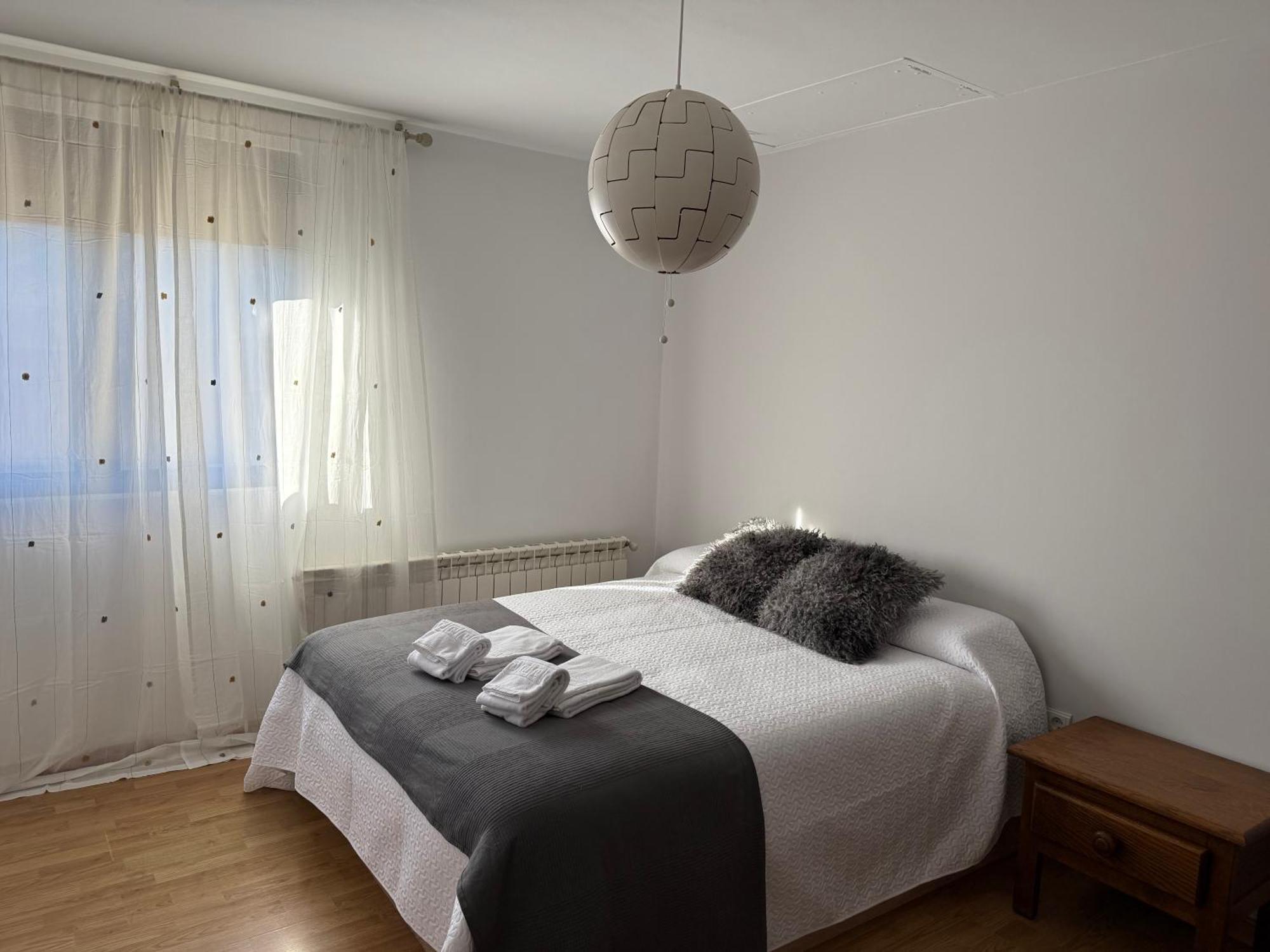 Borda Mateo Villa Eresue Exteriör bild