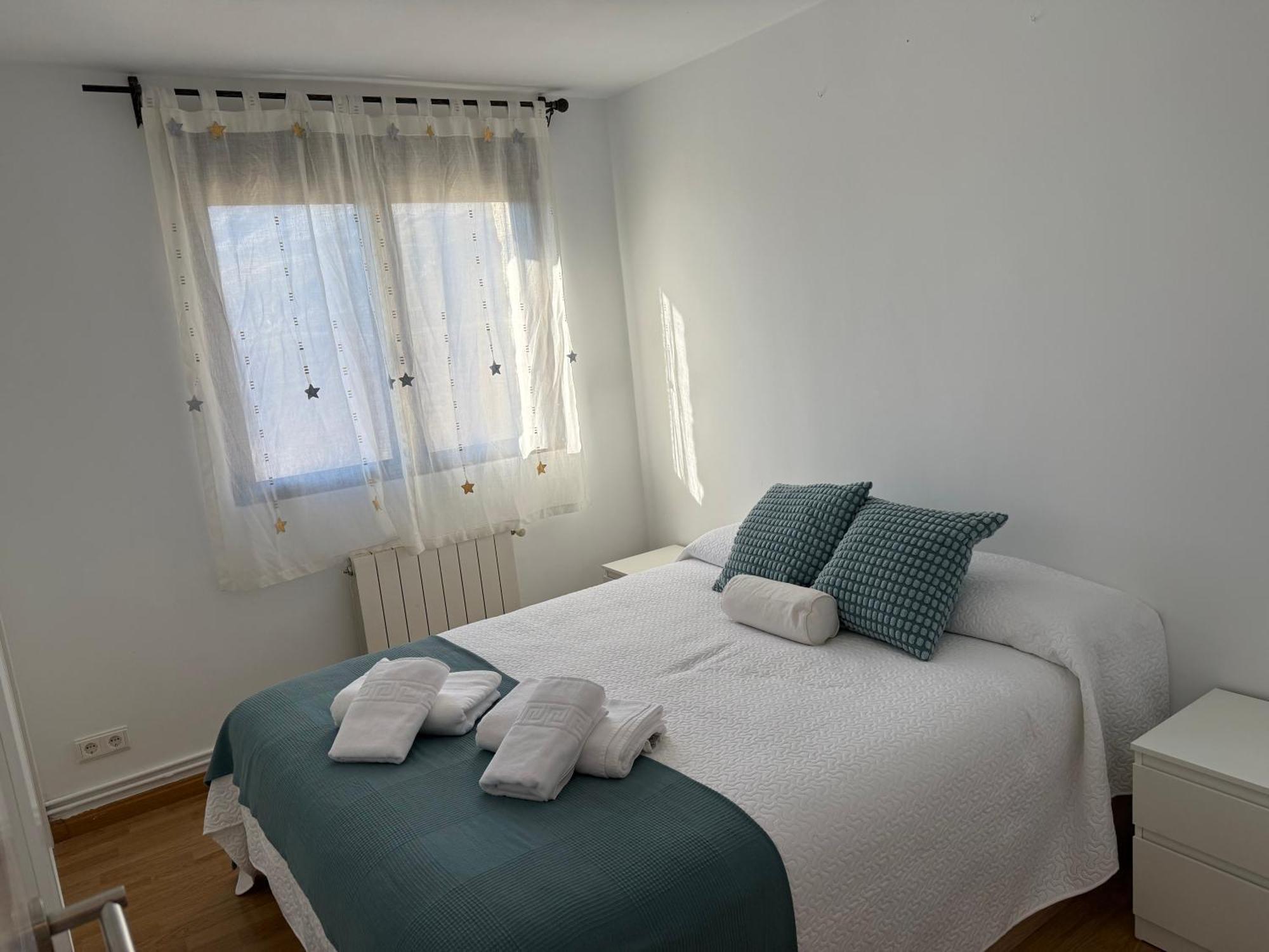 Borda Mateo Villa Eresue Exteriör bild