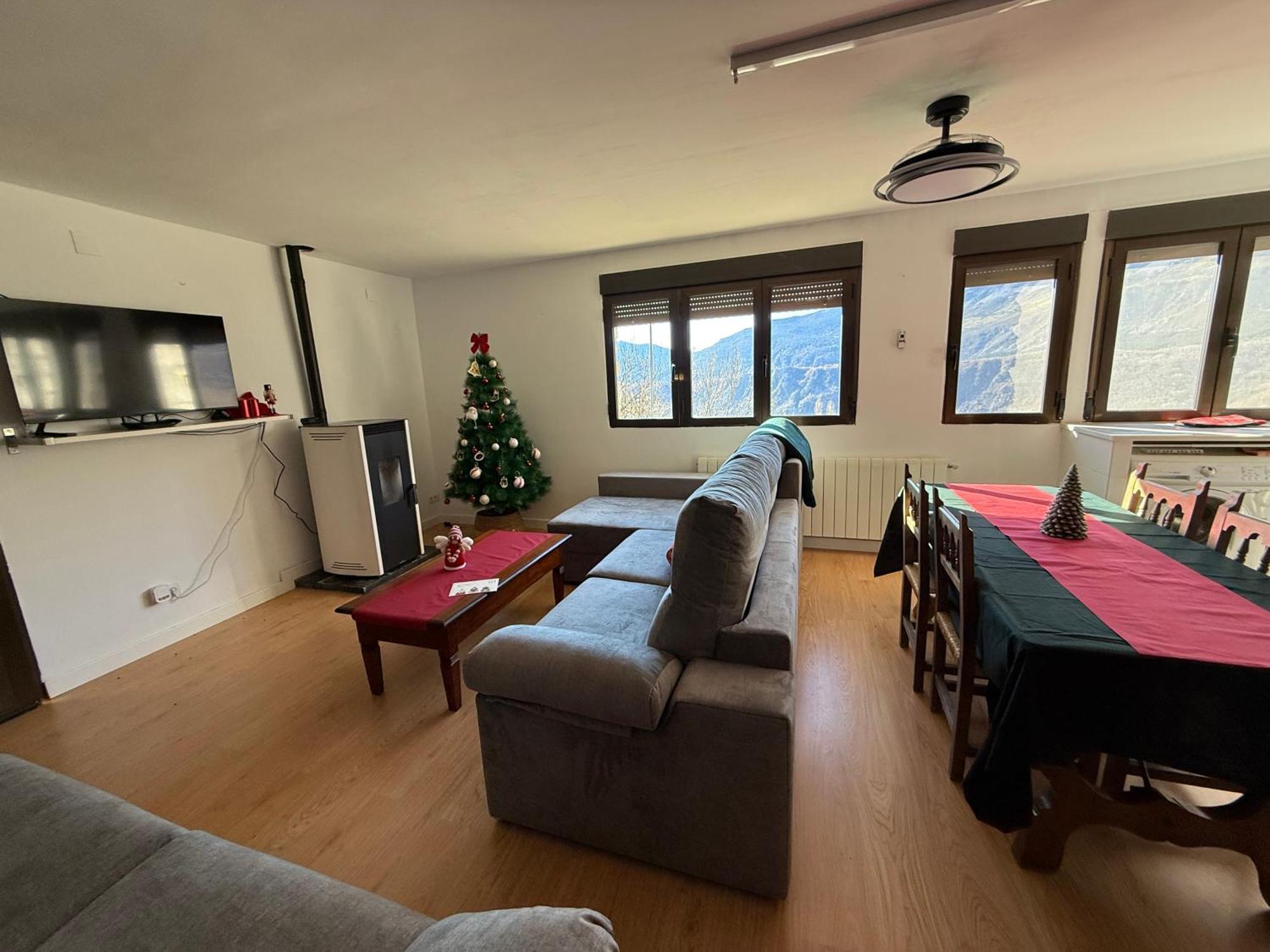 Borda Mateo Villa Eresue Exteriör bild